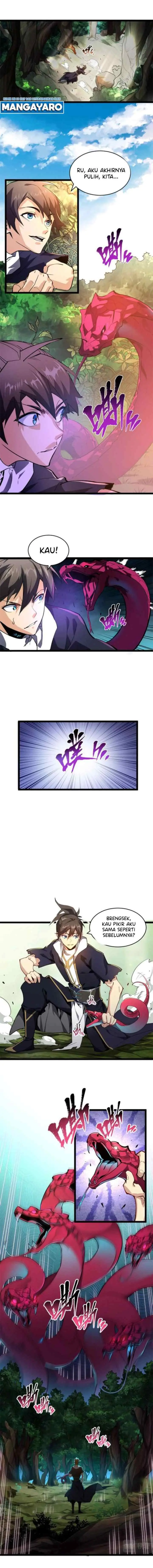 Immortal Path Of The Beast chapter 2 halaman 12