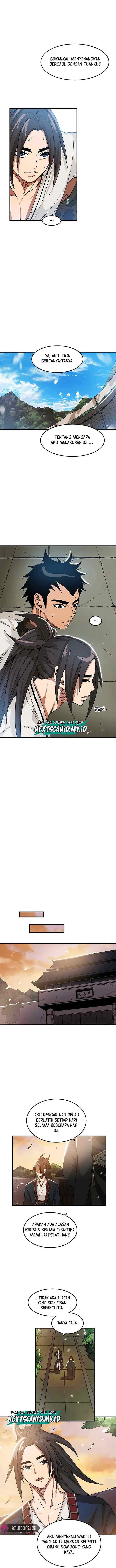 I am Reborn as the Sword God chapter 7 halaman 9