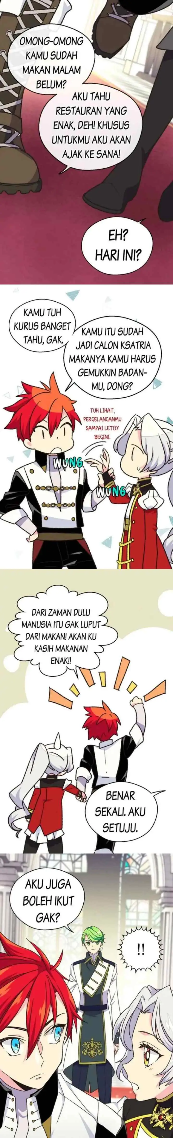 The Abandoned Empress chapter 70 halaman 10