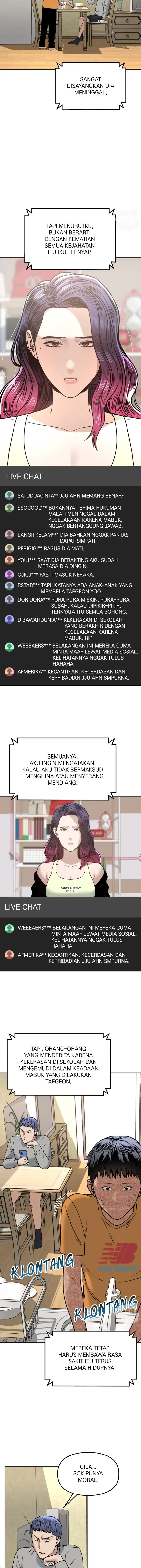 Alternate Life chapter 11 halaman 9