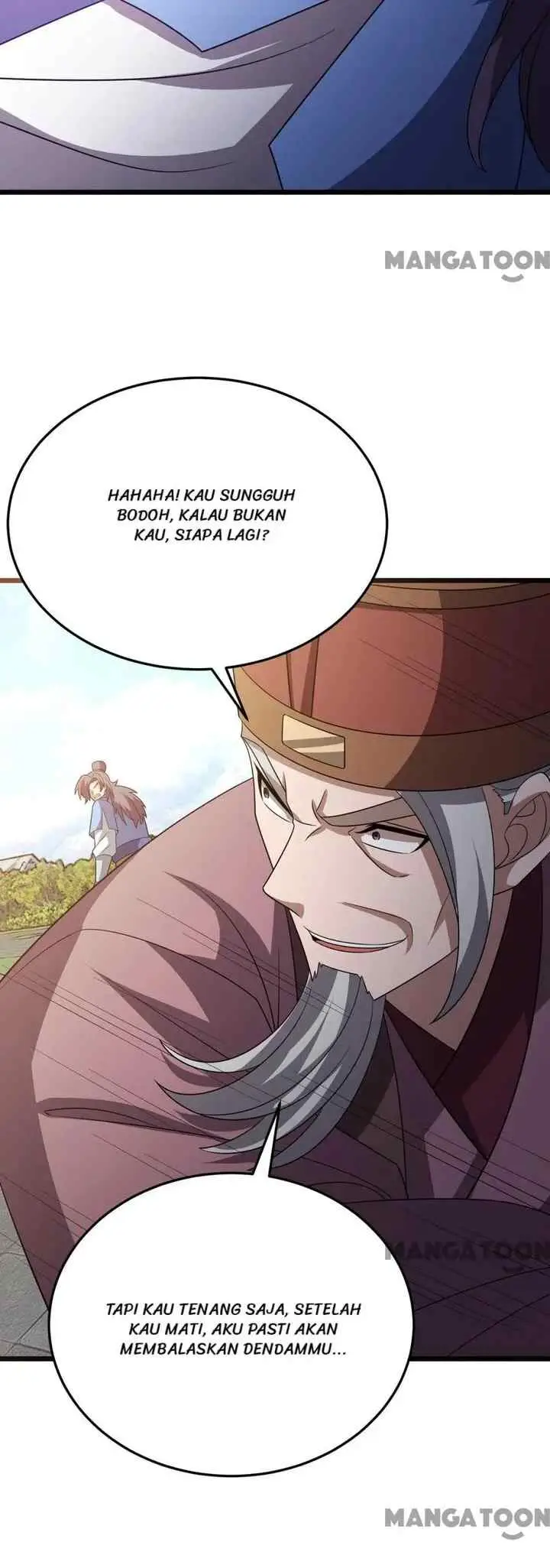 Dominate The Three Realms chapter 282 halaman 16
