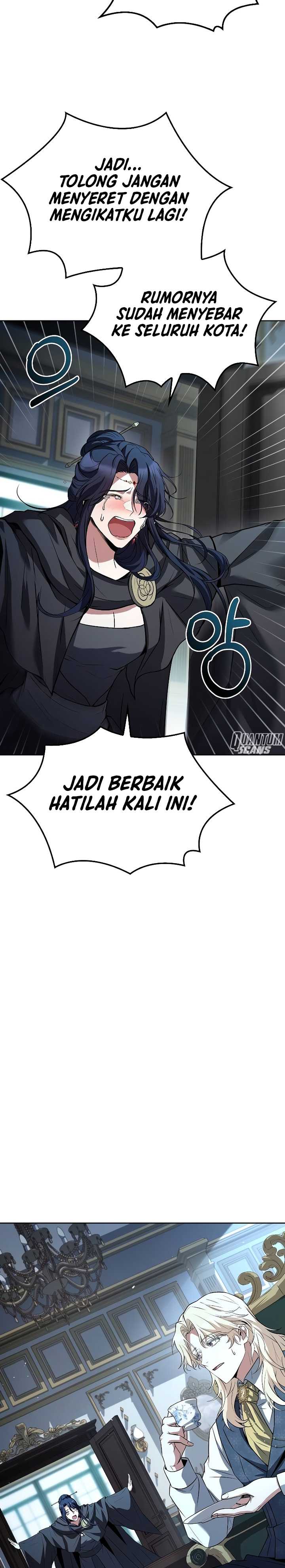 A Wizard's Restaurant chapter 46 halaman 32