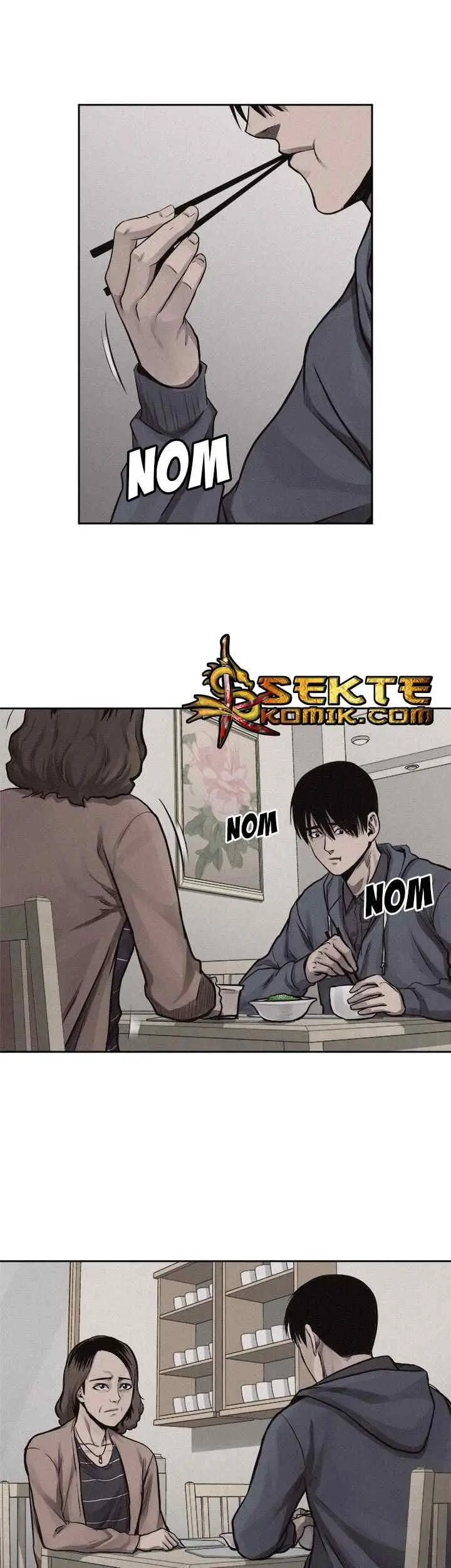Pounding chapter 34 halaman 6