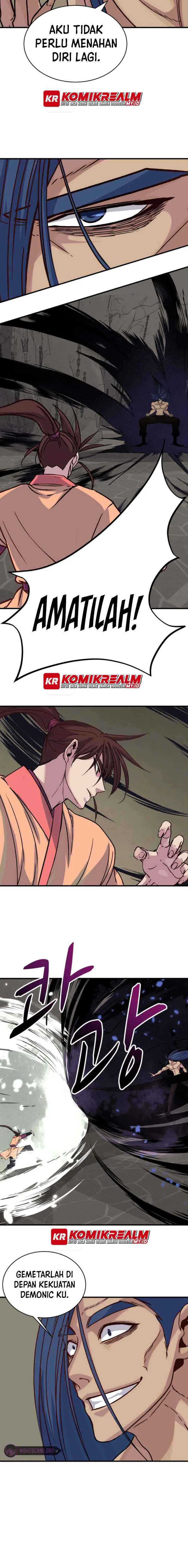 The Heavenly Demon Will Turn the World Upside Down chapter 30 halaman 5