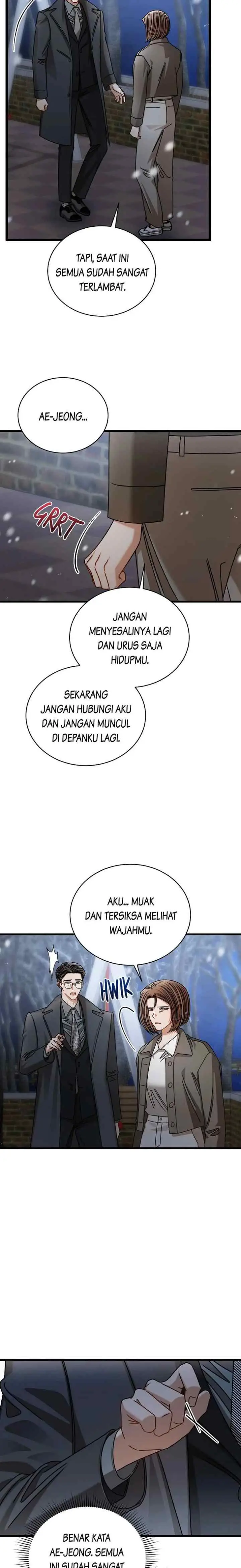 I Confessed To The Boss chapter 90 halaman 10