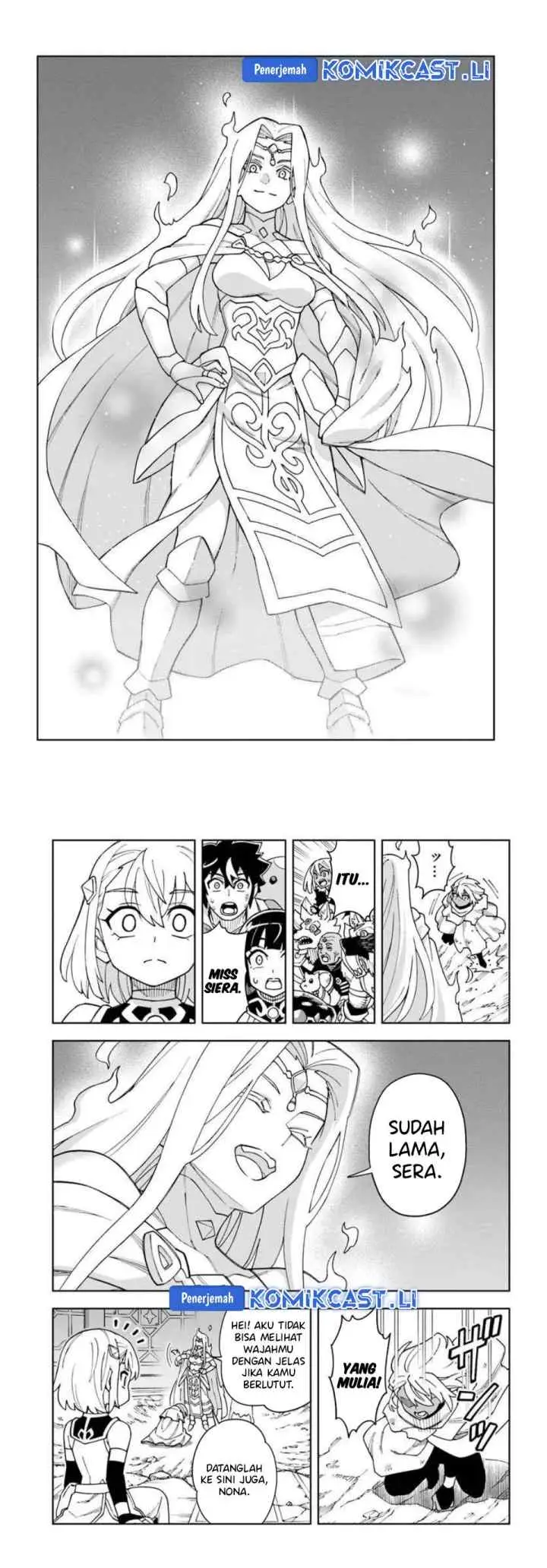 The King of Cave Will Live a Paradise Life chapter 38 halaman 8
