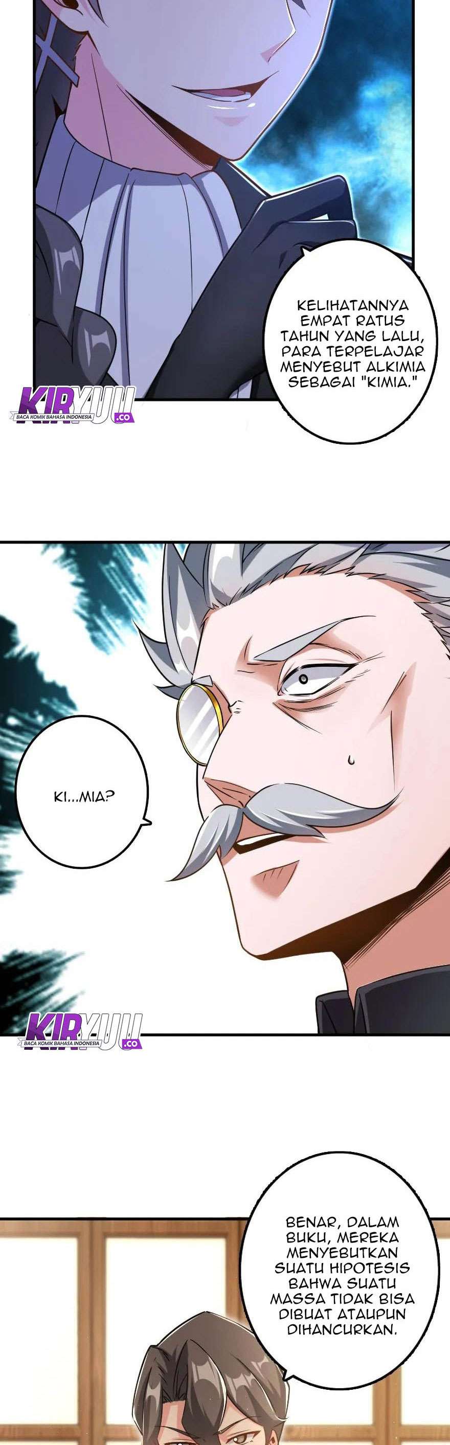 Release That Witch chapter 104 halaman 9