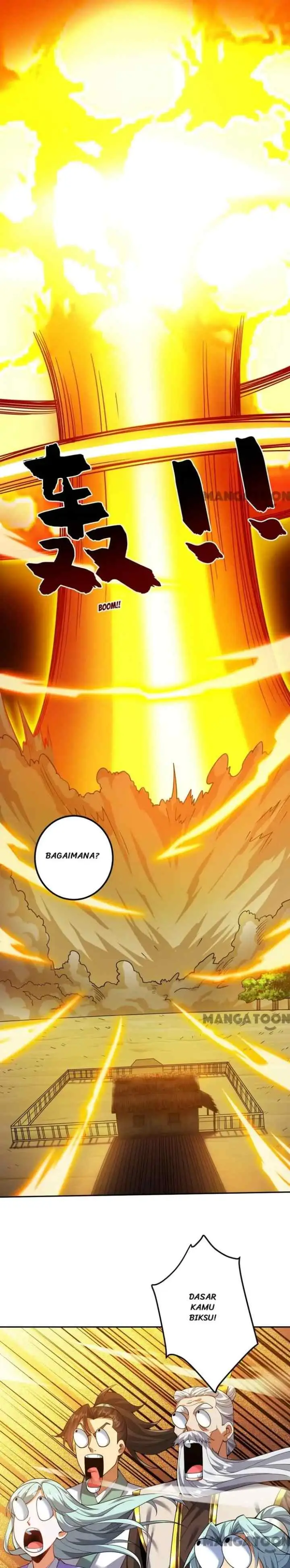 Seclusion With Apprentices chapter 173 halaman 10