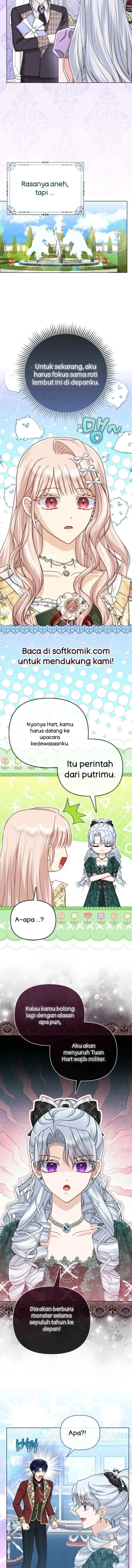 I'm The Villain's Favorite chapter 72 halaman 9
