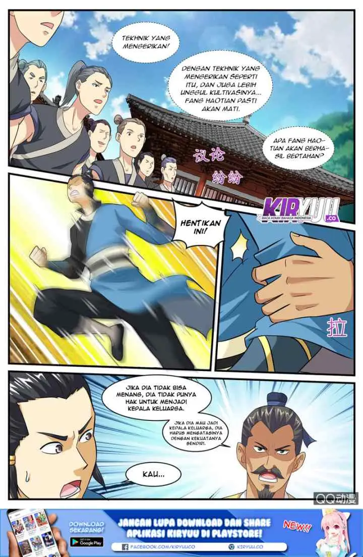 Greatest Sword Immortal chapter 7 halaman 4