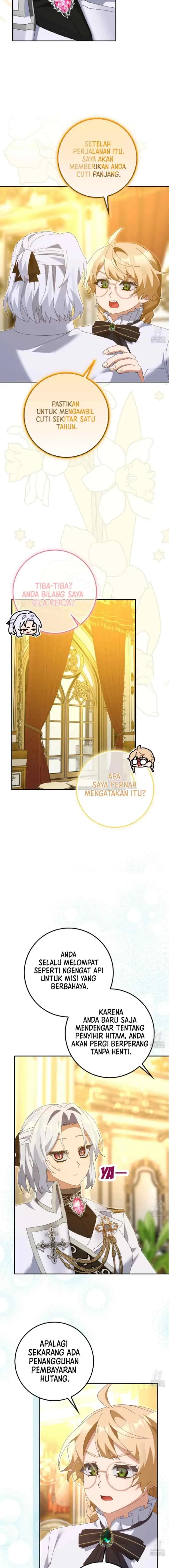 I Raised My Husband Wrong chapter 18 halaman 11