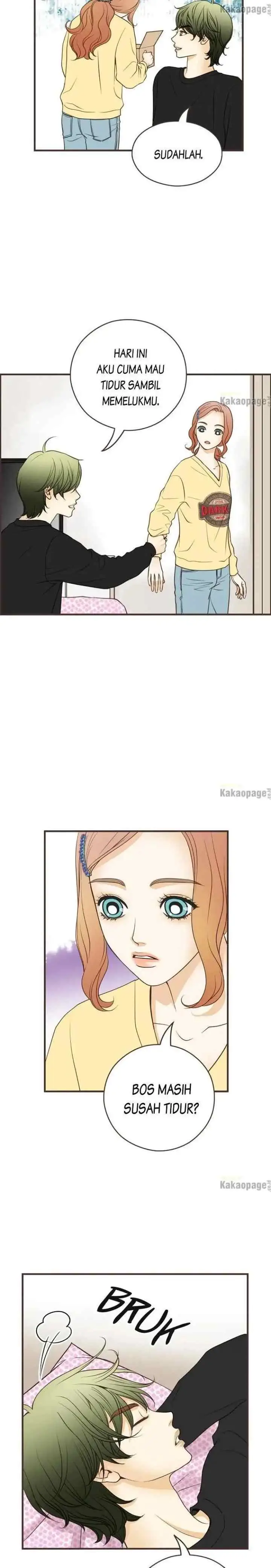 Love Puzzles chapter 130 halaman 7