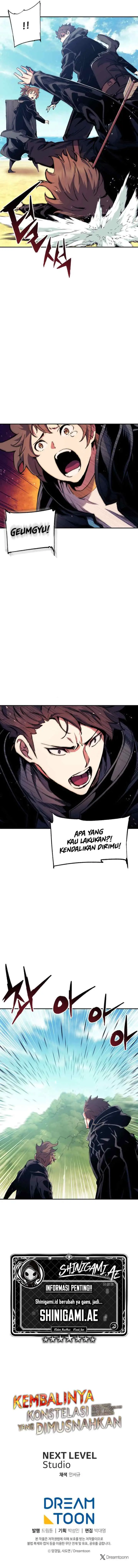 Return of the Broken Constellation chapter 83 halaman 17