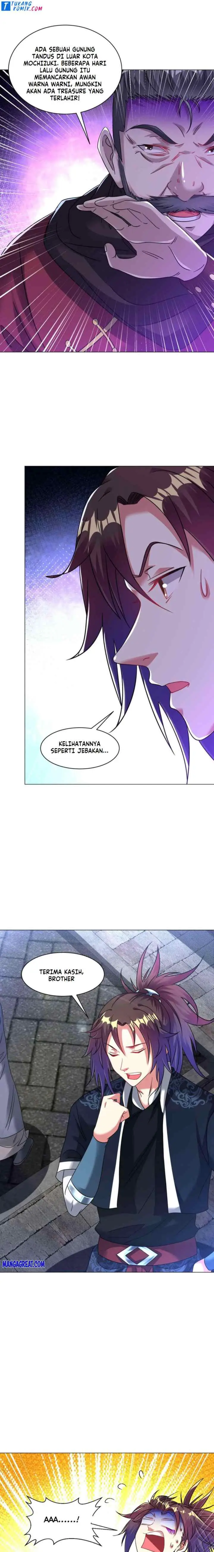 Dao Yin chapter 159 halaman 5