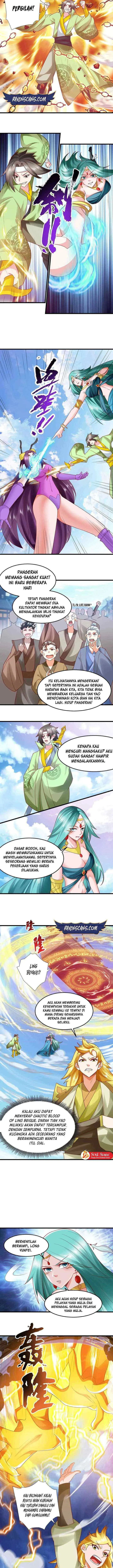 I Am the Supreme Villain chapter 36 halaman 4