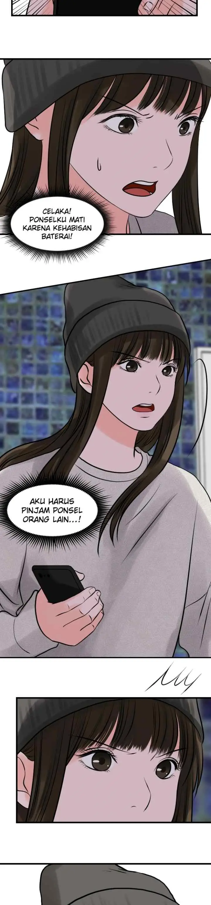 One + One (Bao A) chapter 122 halaman 17