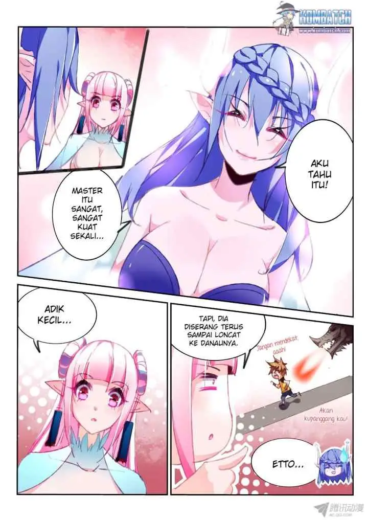 Demon Spirit Seed Manual chapter 74 halaman 7