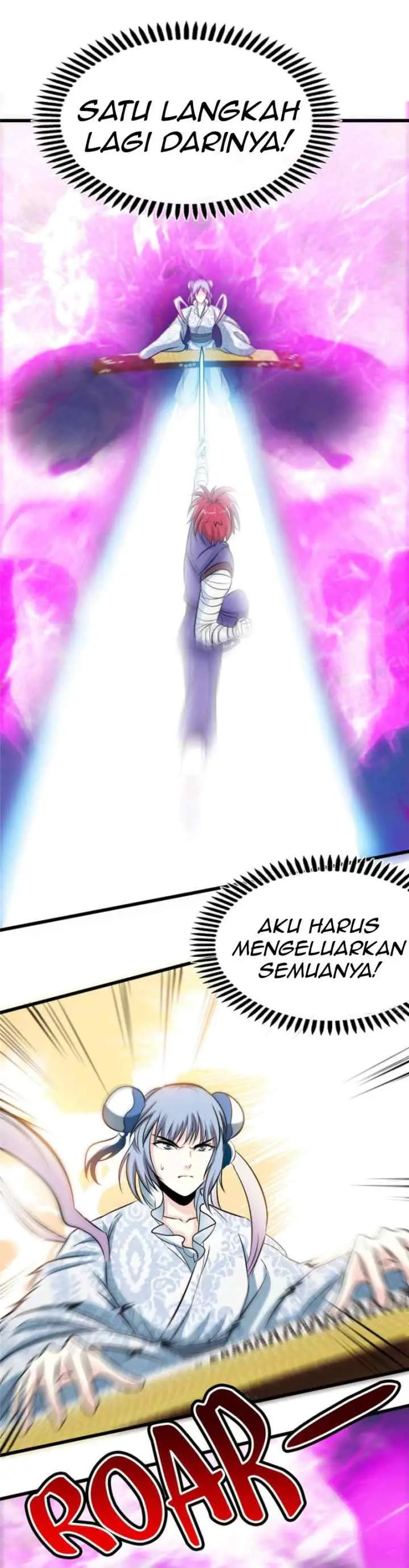 Born to Be a God chapter 89 halaman 12