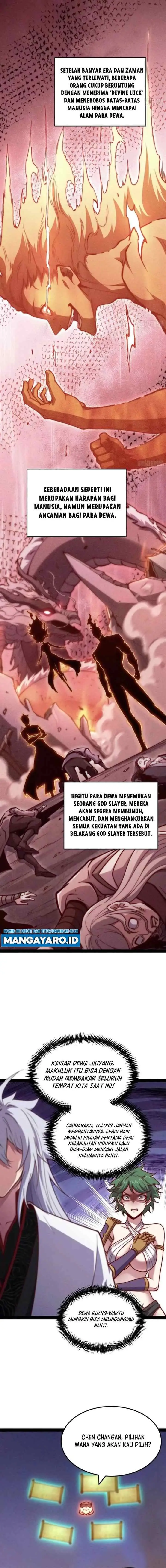 Invincible at the Start chapter 118 halaman 11
