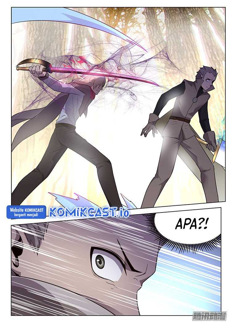 Girl and Science chapter 152 halaman 15