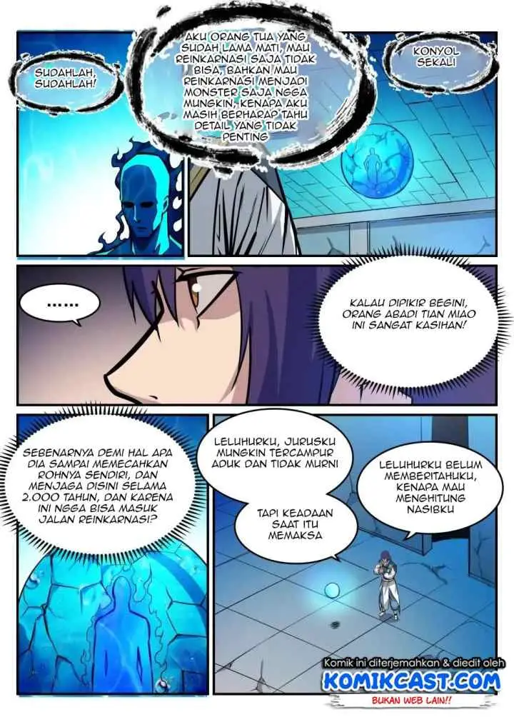 Apotheosis chapter 220 halaman 14