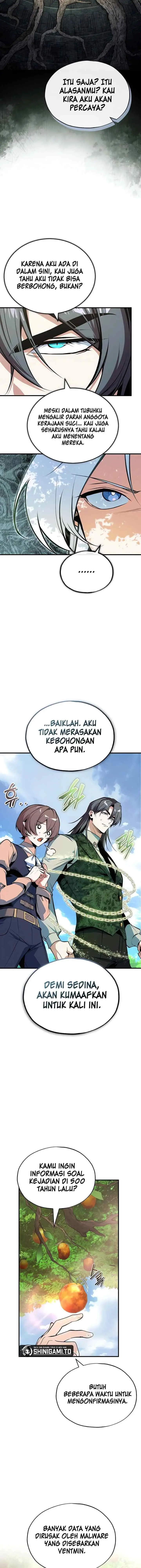 Academy's Undercover Professor chapter 146 halaman 6