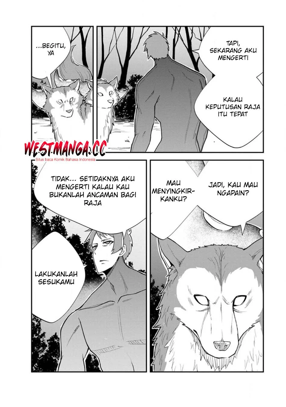 Monster no Goshujin-sama chapter 95 halaman 28