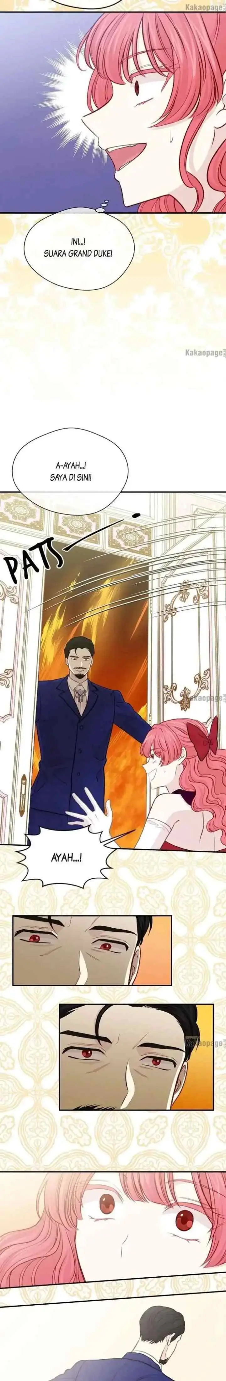 Iris - la Lady au Smartphone chapter 125 halaman 14