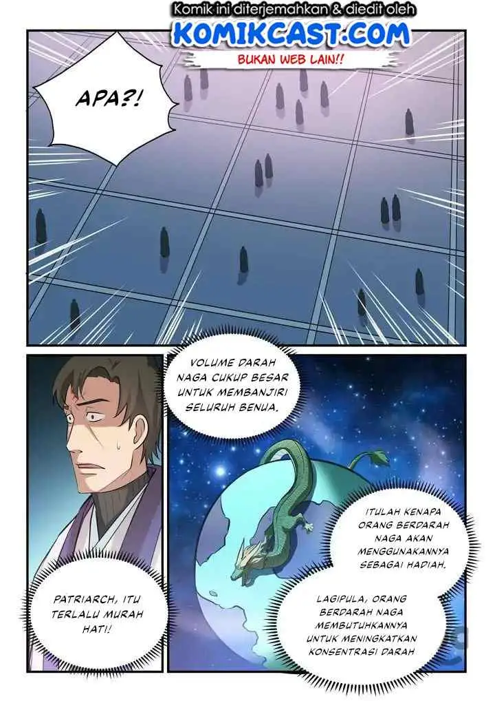 Apotheosis chapter 151 halaman 13
