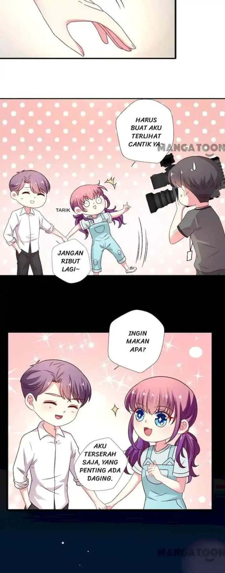 Cost of Being Famous (A-List) chapter 59 halaman 7