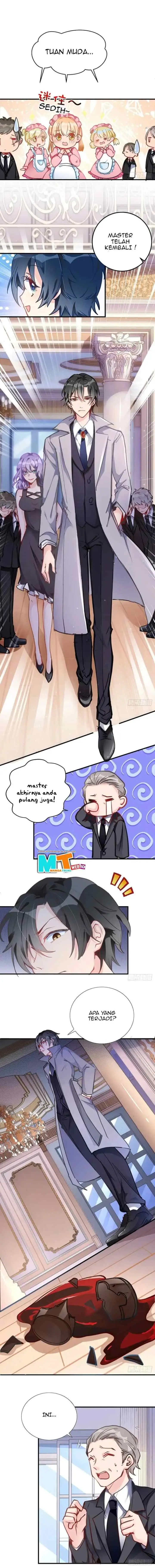 My Crazy Journalist Wife chapter 3 halaman 5