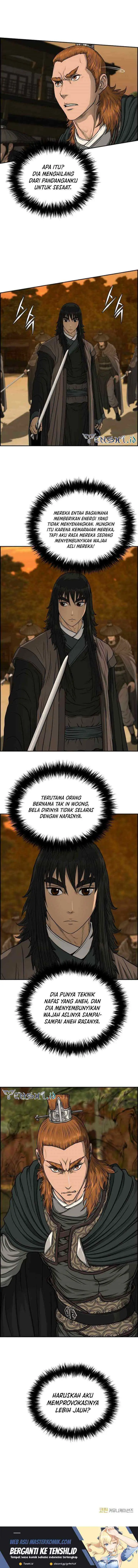 Blade of Winds and Thunders chapter 92 halaman 13