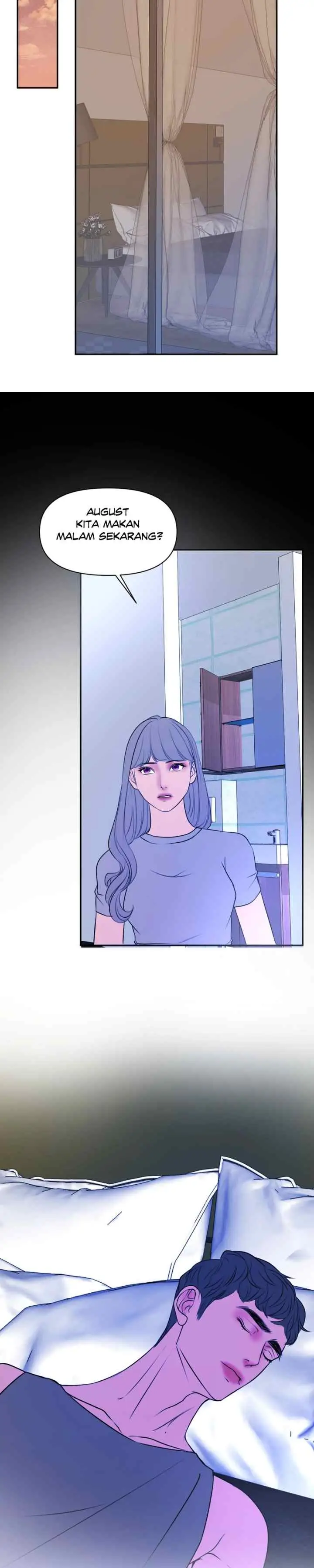 Escort chapter 36 halaman 16