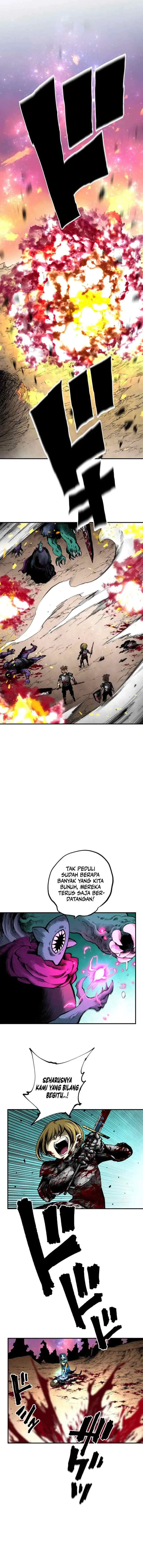 Ninpou Isekai Tensei - Fuuma Kotarou wa Isekai de Ningen wo Torimodosu chapter 11 halaman 7