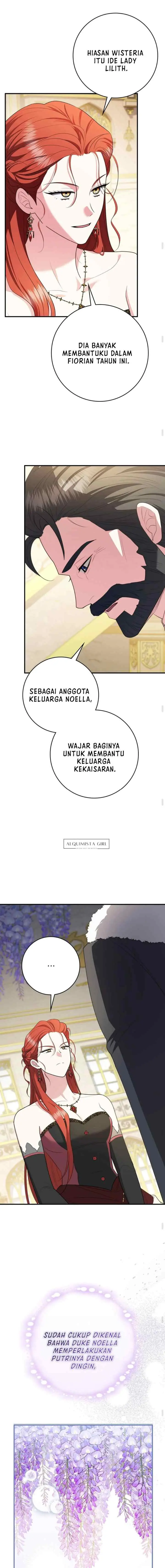 I Became a Gardener Loved by the World's Trees chapter 13 halaman 11