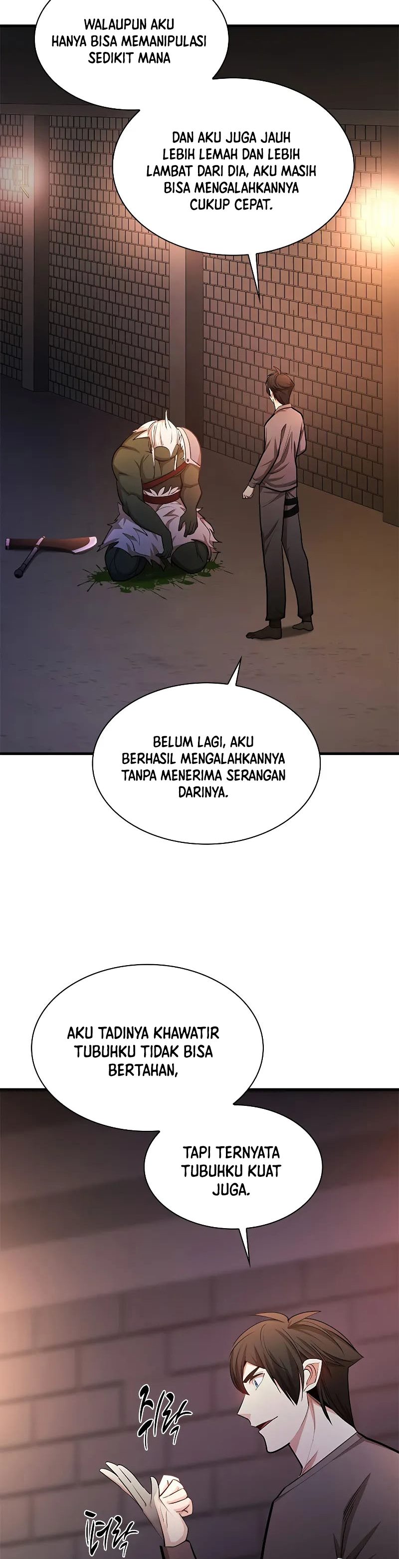 The Tutorial Is Too Tough! chapter 215 halaman 4