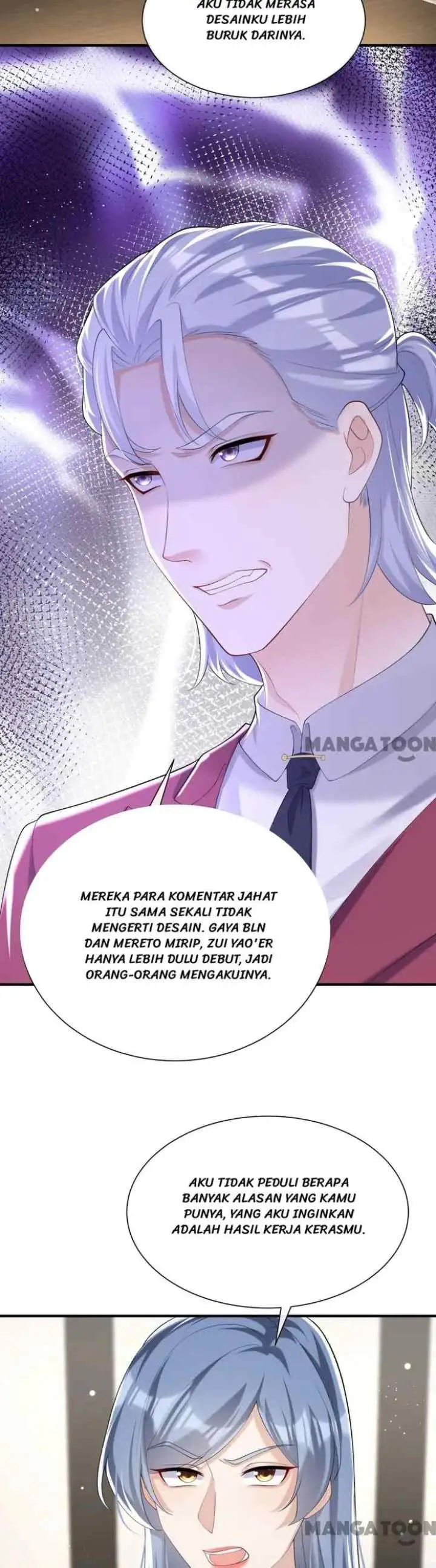 Never Let Go of My Ex-Husband chapter 70 halaman 14
