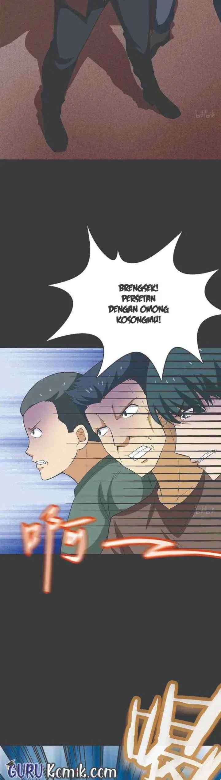 Martial Arts Master In The City chapter 12 halaman 16