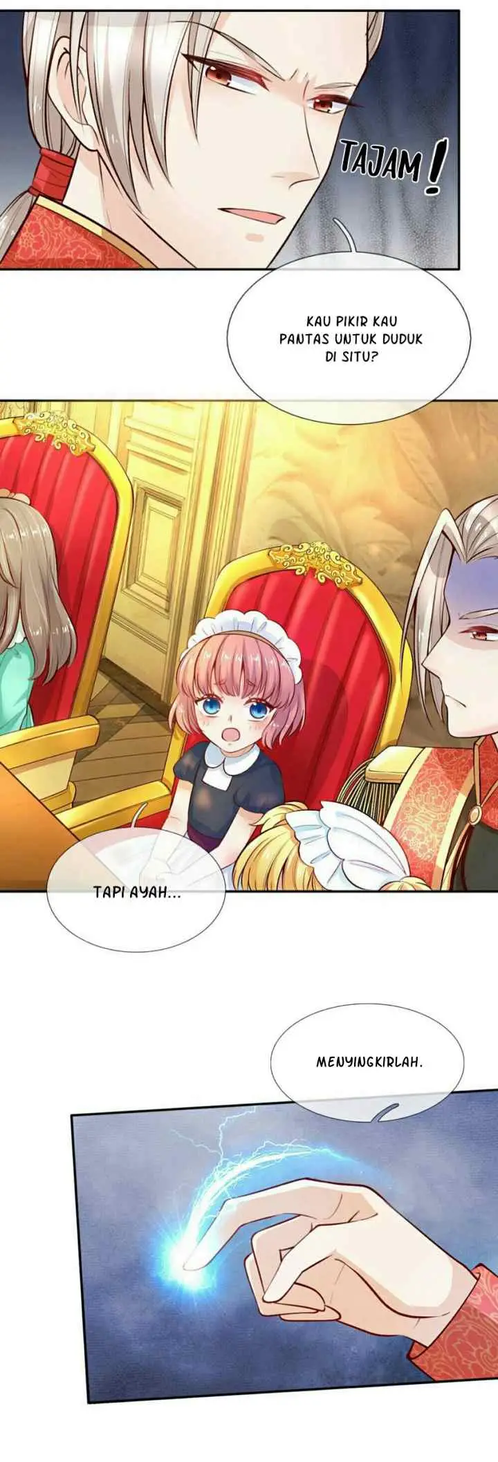 I Became The Emperor's Daughter One Day chapter 13 halaman 8
