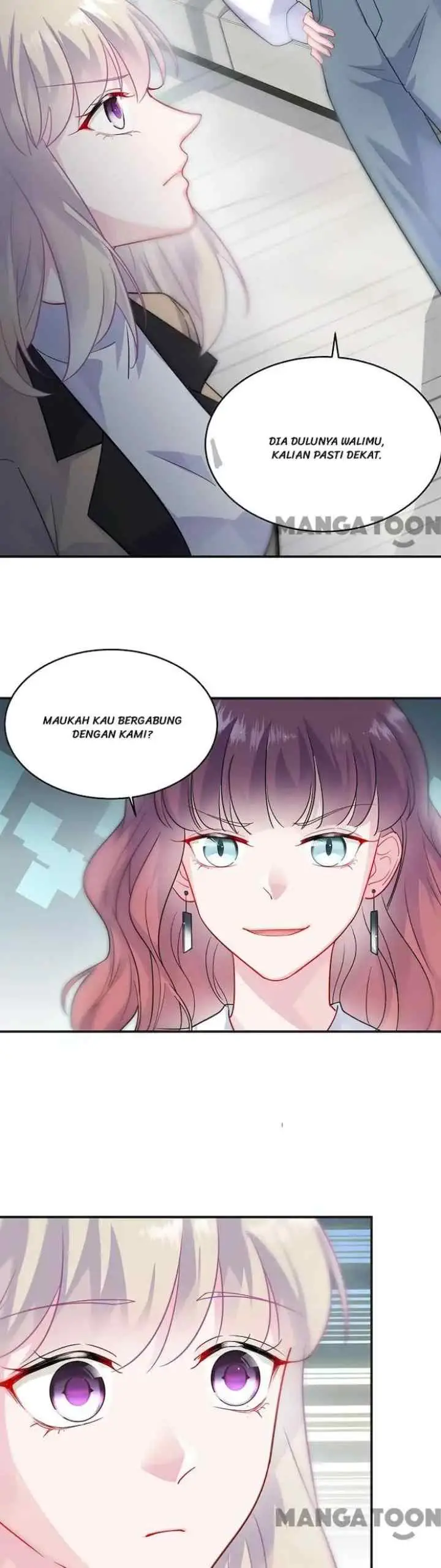 I Mingled With A CEO: The Daughter's Return chapter 123 halaman 4