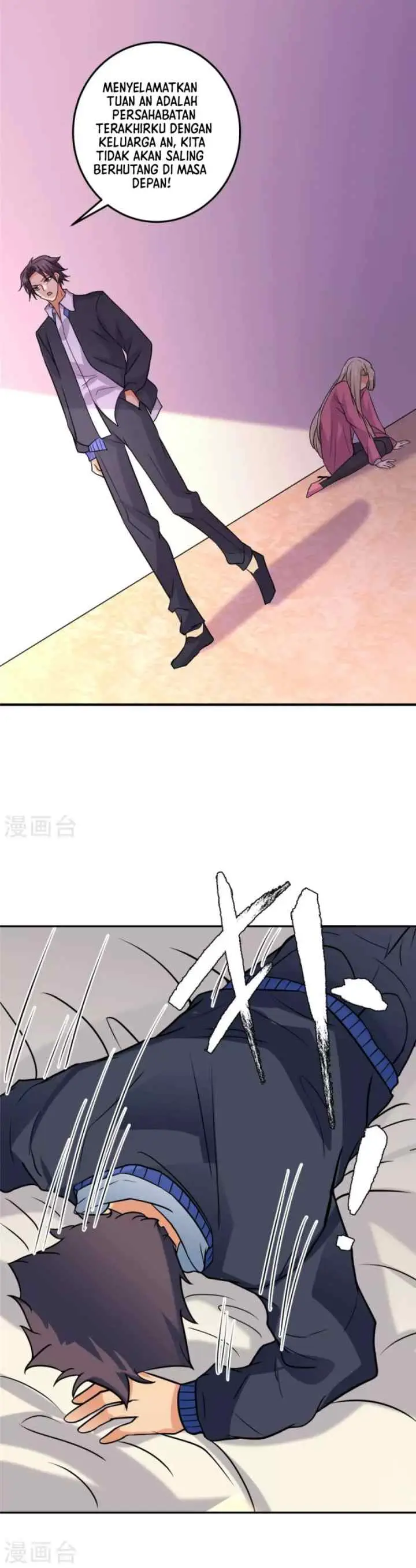 Emperor Son In Law chapter 55 halaman 15