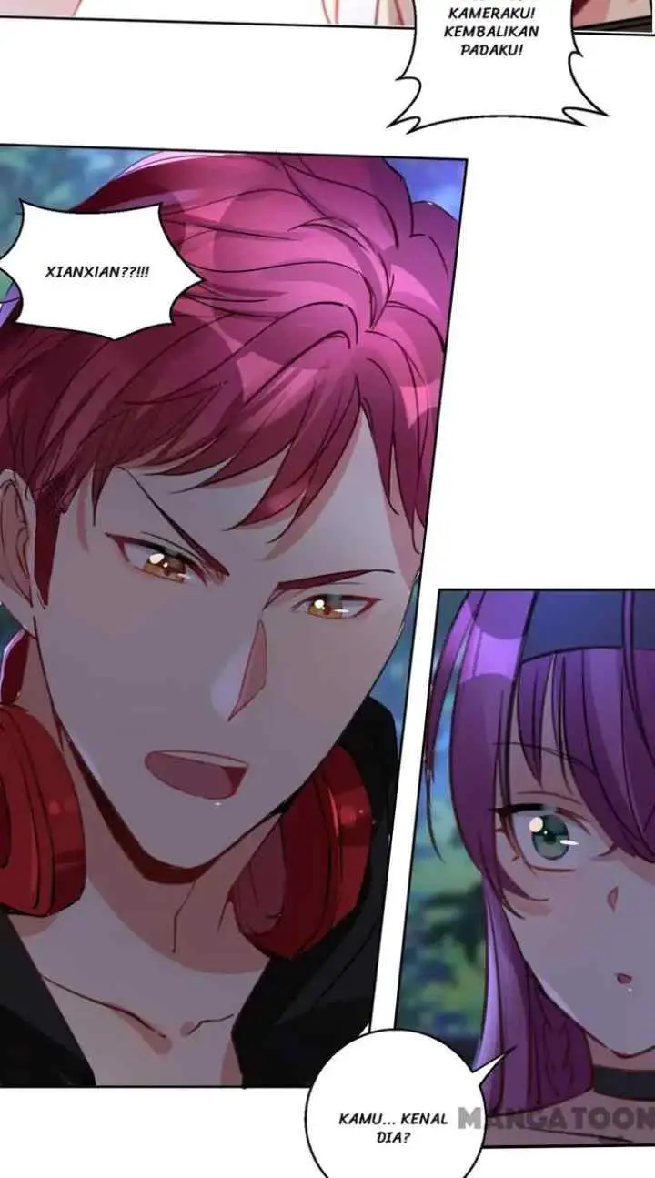 Fairy Match-Maker's Mortal Lover chapter 22 halaman 7