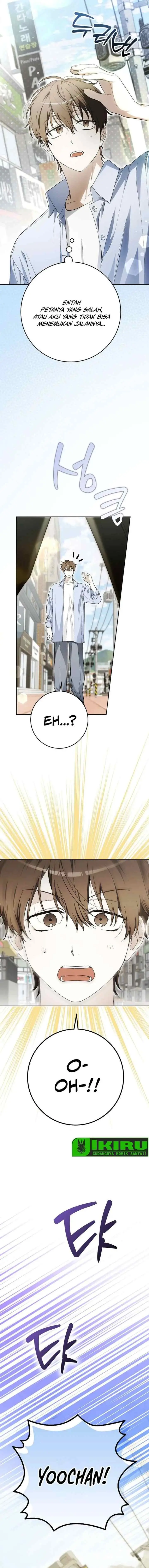 Even Though He's a Rookie chapter 65 halaman 12