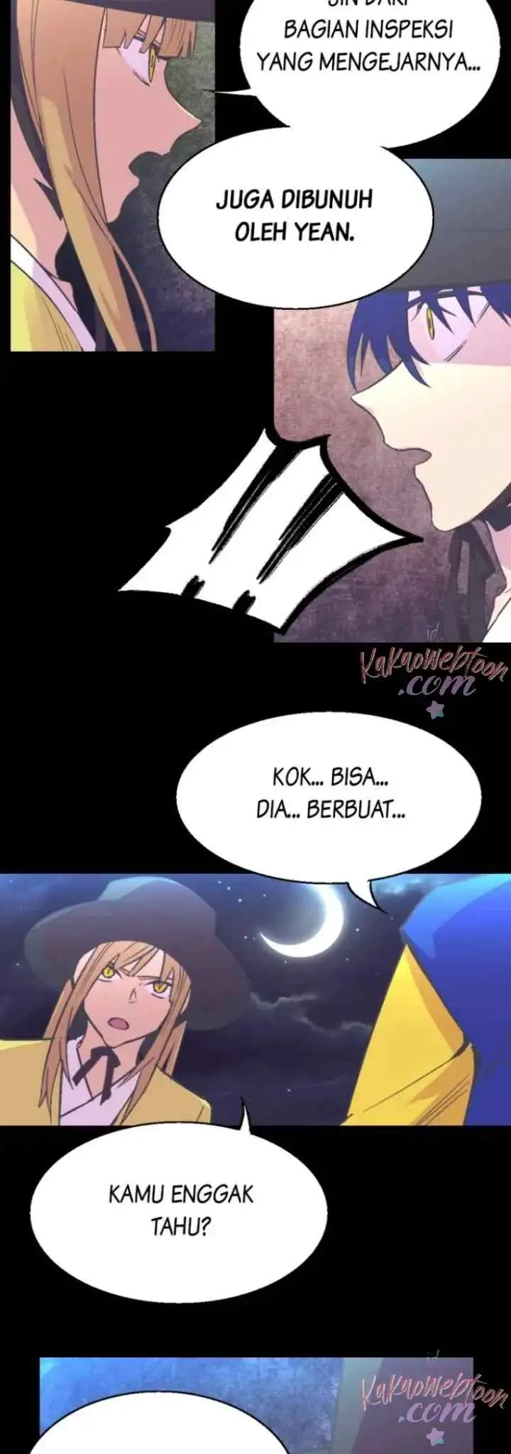 Gwisin-nim chapter 91 halaman 4