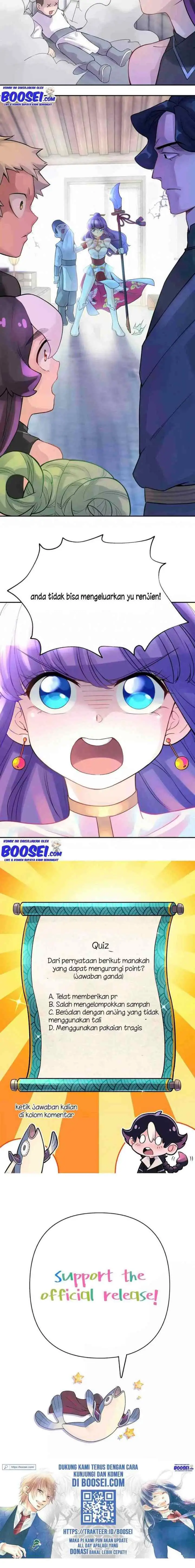 Busted! Darklord chapter 10 halaman 13