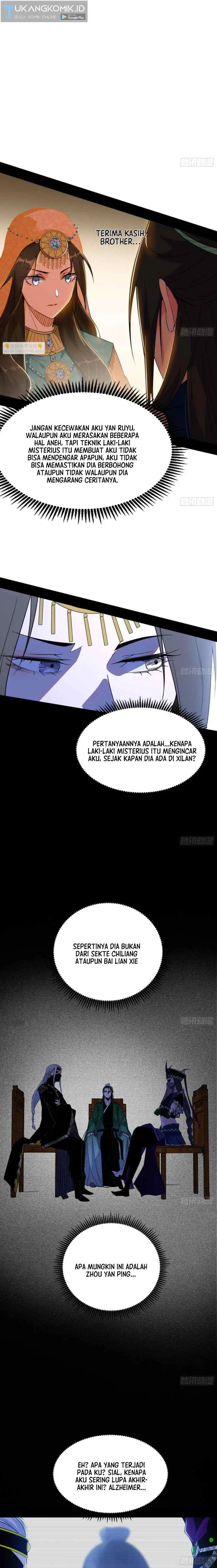 I'm An Evil God chapter 365 halaman 6