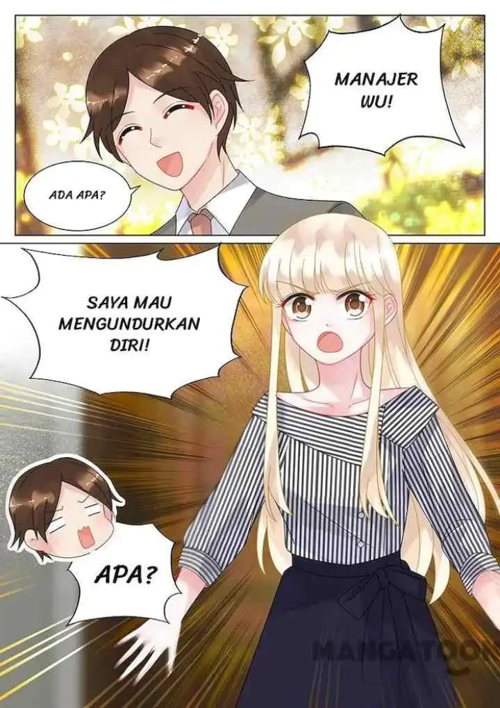 Fall in Love With my Trouble chapter 47 halaman 8