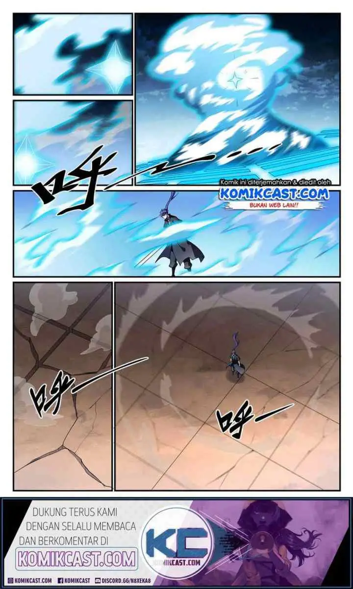 Apotheosis chapter 683 halaman 9
