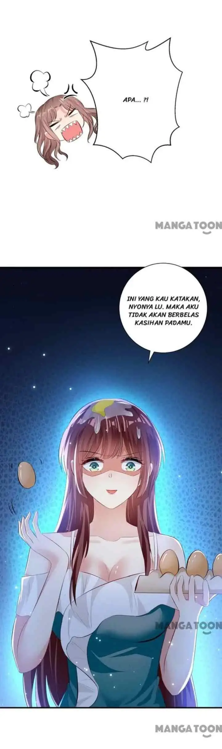 Cool Genius Kids-President's Pampered Wife Is Too Heroic chapter 79 halaman 13