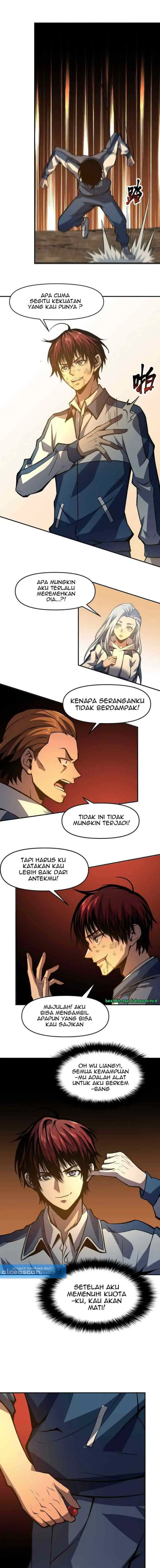 Heavenly Solo Defender chapter 7 halaman 4